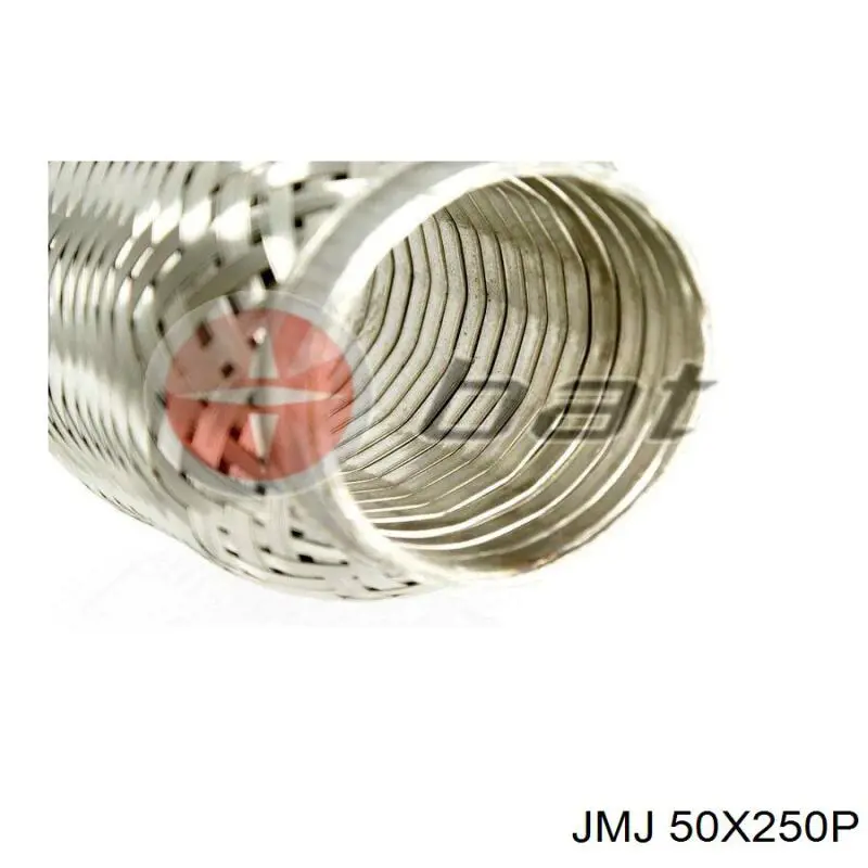 50X250P JMJ Гофра вихлопної системи