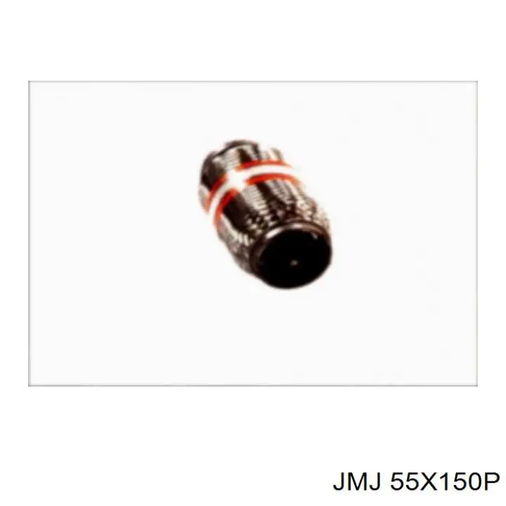 Купити 55X150P JMJ Гофра до глушника