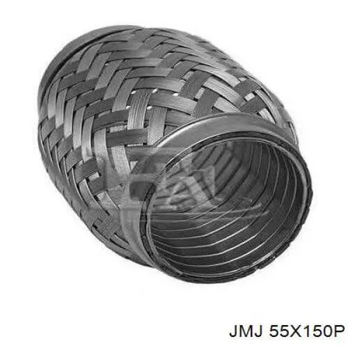 55X150P JMJ Гофра вихлопної системи