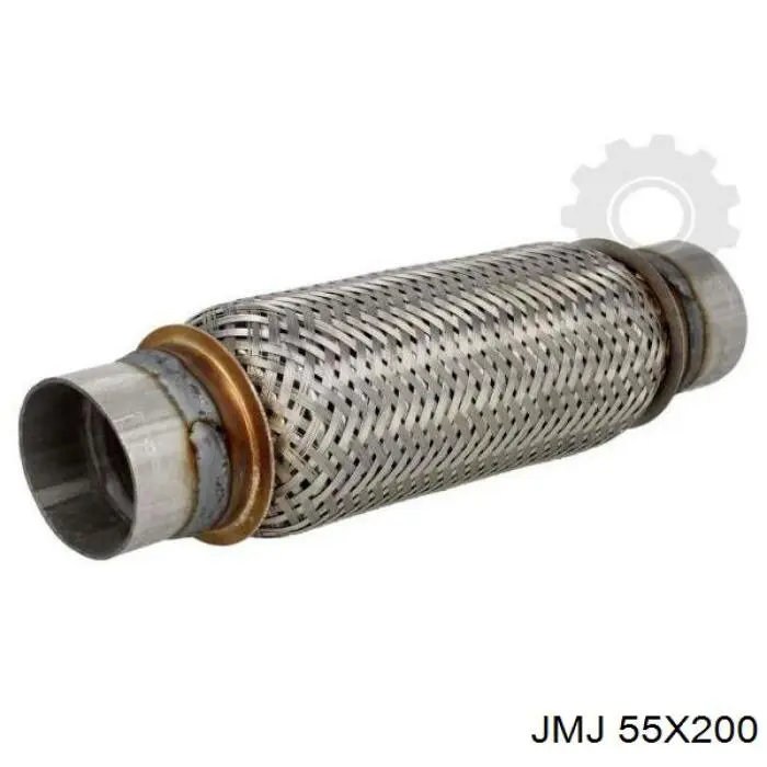 Гофра 55X200 JMJ
