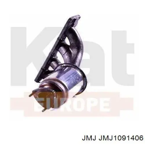 Конвертор-каталізатор Kamoka 8015075