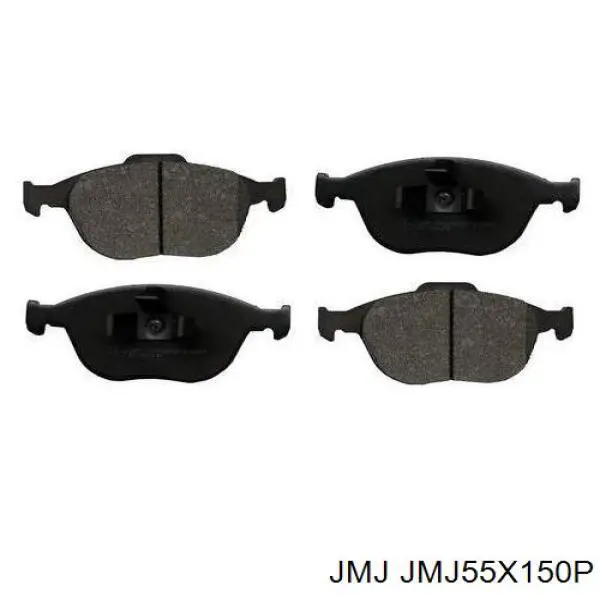Купити JMJ55X150P JMJ Гофра до глушника