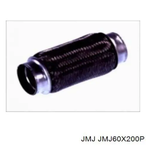 Купити JMJ60X200P JMJ Гофра до глушника