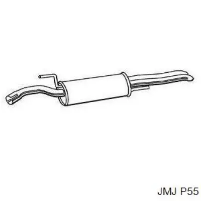  JMJ P55 ціна, від 106.85 USD