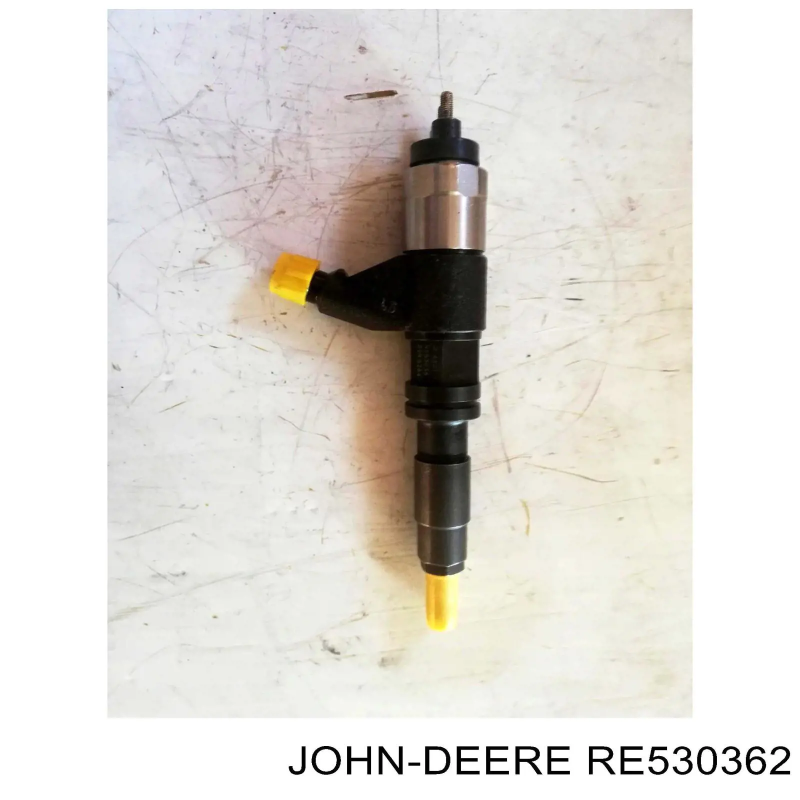 Розпилювач дизельної форсунки RE531209 John Deere