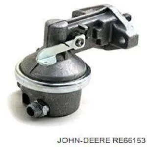 Паливний насос, механічний RE66153 John Deere