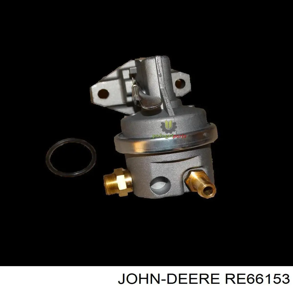 Купити RE66153 John Deere Паливний насос, механічний