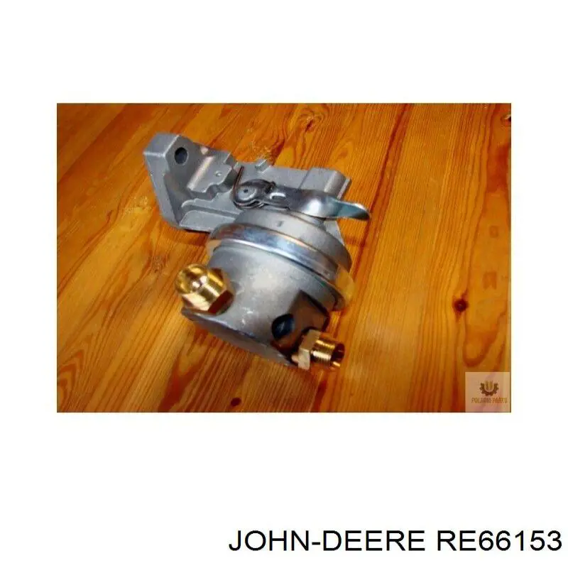 RE66153 John Deere Паливний насос, механічний