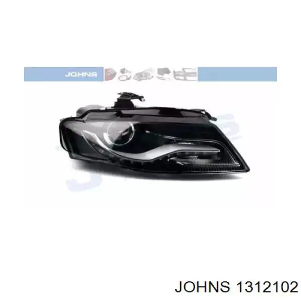 Фара правая VAG 8K0941004G ціна, від 1053.15 USD