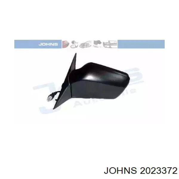 Ліве бічне дзеркало BMW 51161964139 ціна, від 186.81 USD