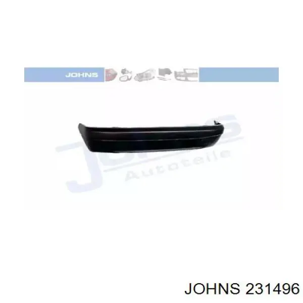 Кожух бампера заднього Peugeot/Citroen 95658538 ціна, від 14.12 USD