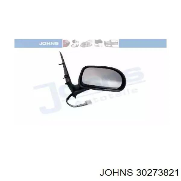 Купити 735247429 Fiat/Alfa/Lancia Дзеркало праве