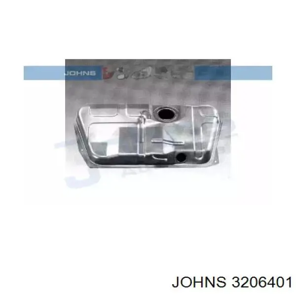 Купити 7108046 Ford Бак паливний додатковий