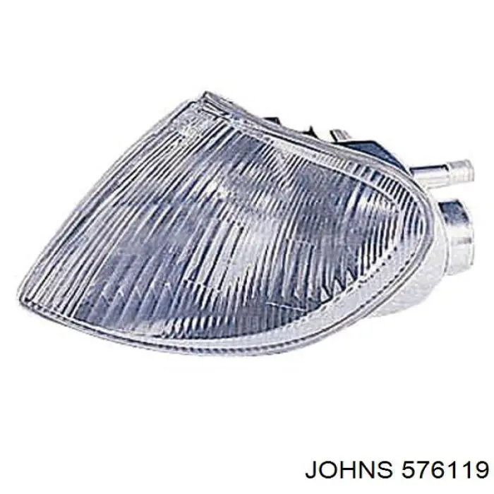 576119 Johns Лівий покажчик повороту