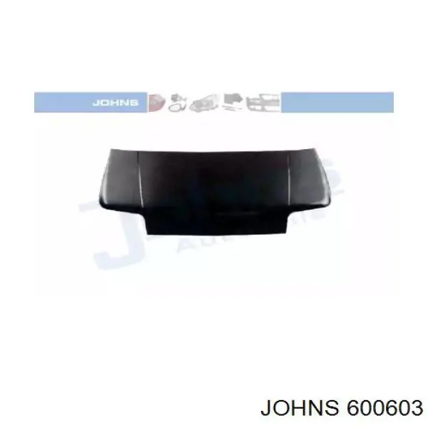 Капот Renault (RVI) 7751465408 ціна, від 177.37 USD