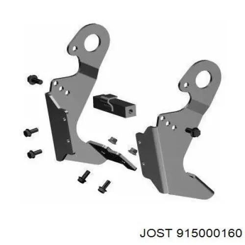  Jost 915000160 ціна, від 56.14 USD