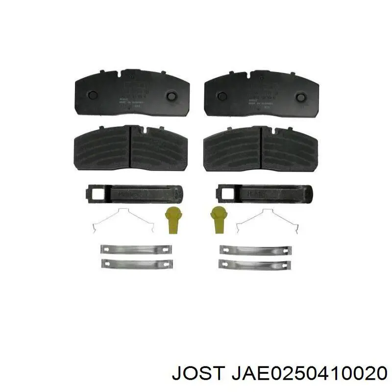 Задні гальмівні колодки SBP 07P29340 ціна, від 107.55 USD
