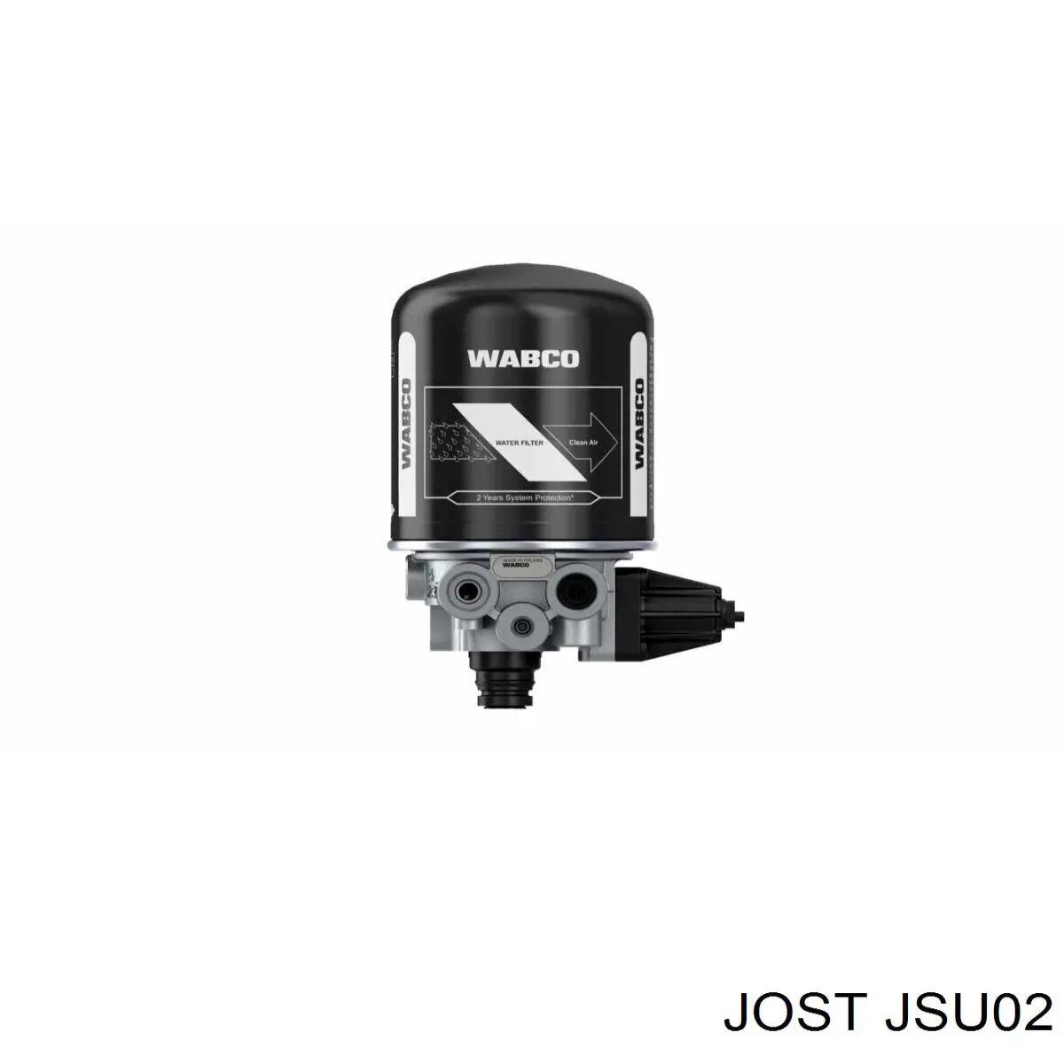 Купити JSU02 Jost 