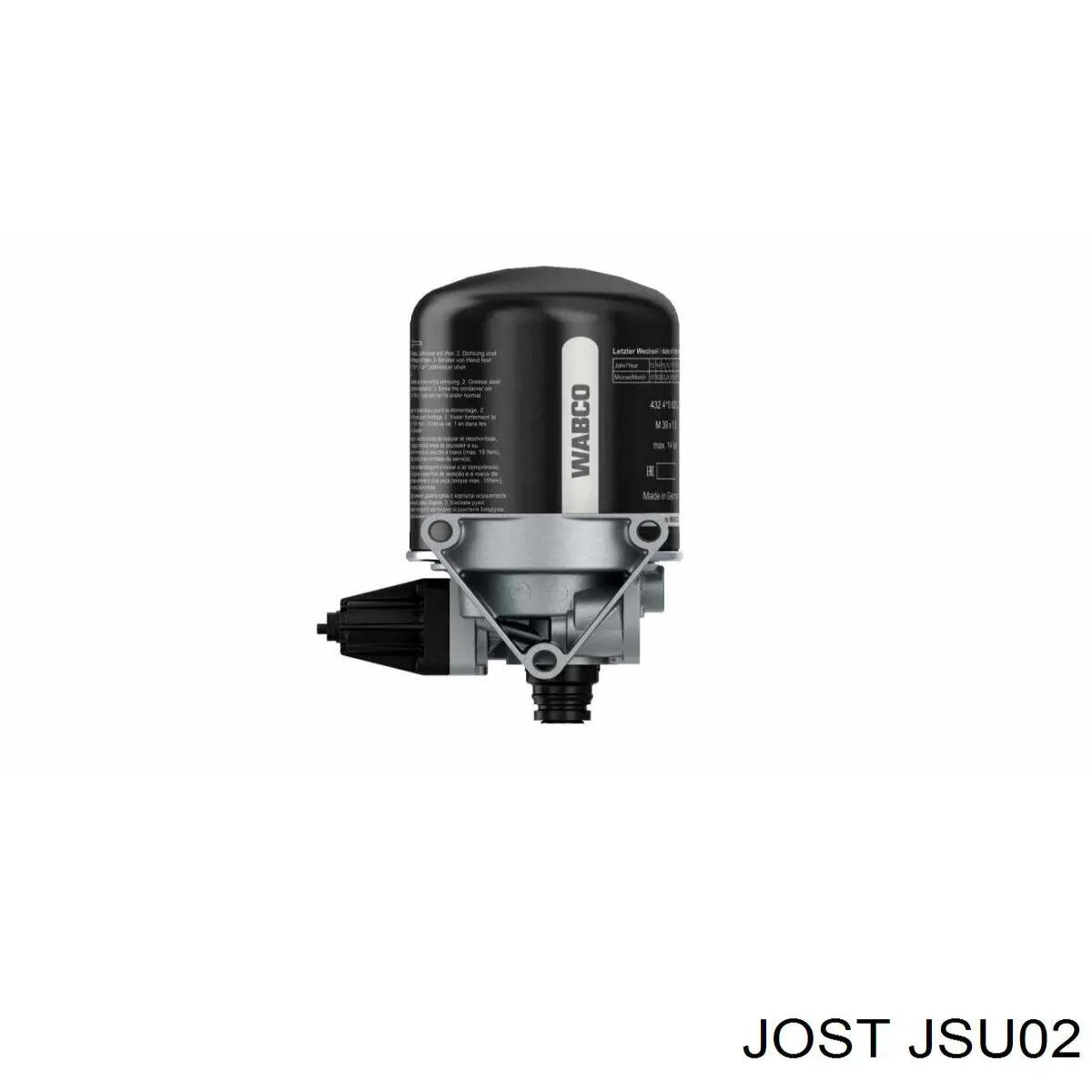  JSU02 Jost