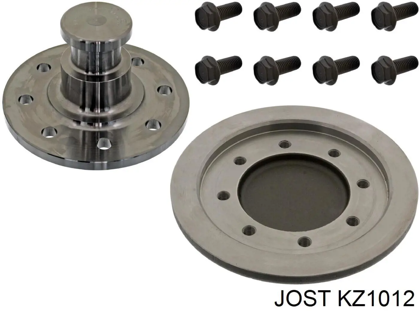  KZ1012 Jost