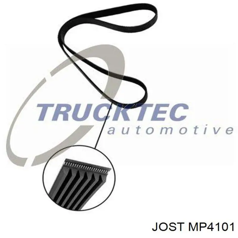  Jost MP4101 ціна, від 98.88 USD