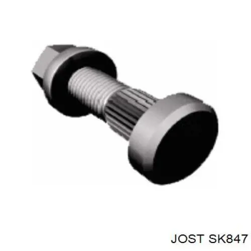  Jost SK847 ціна, від 0.25 USD