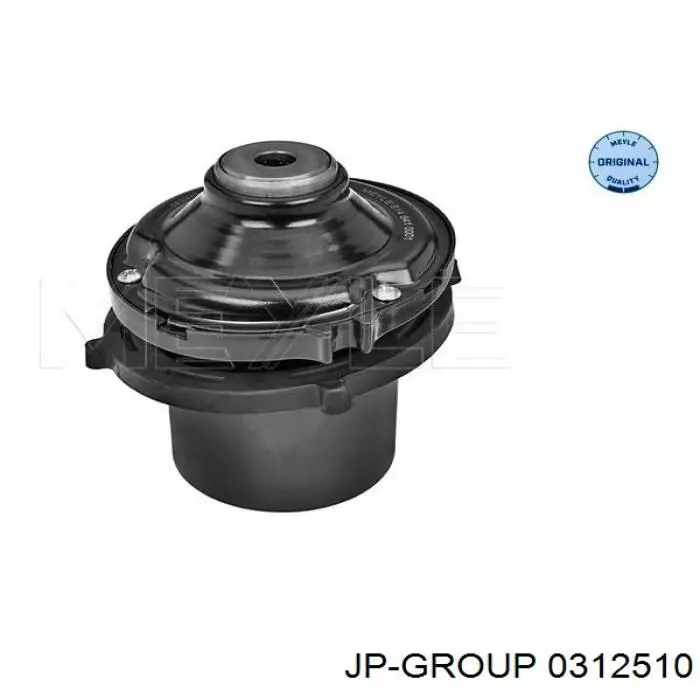 Купити 0312510 JP Group Опора амортизатора переднього