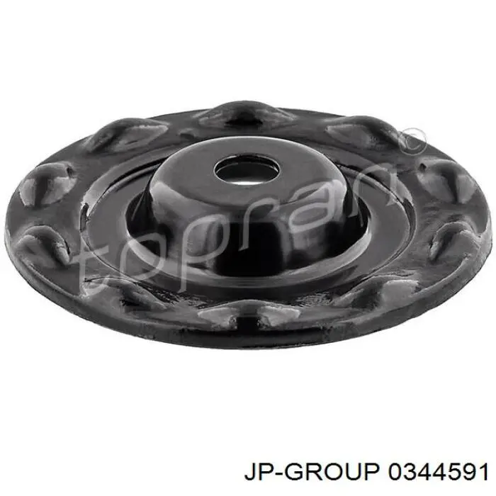0344591 JP Group Кріплення переднього амортизатора