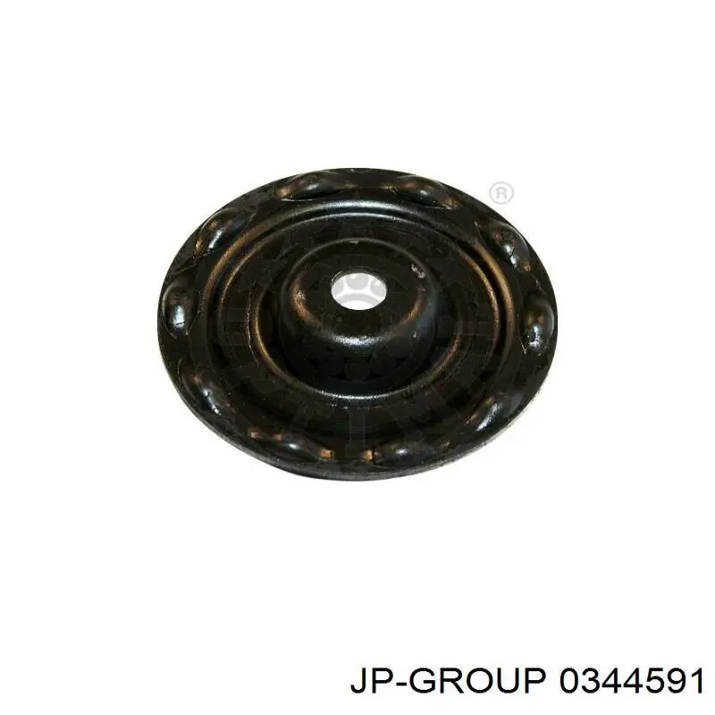 Купити 0344591 JP Group Опора амортизатора переднього