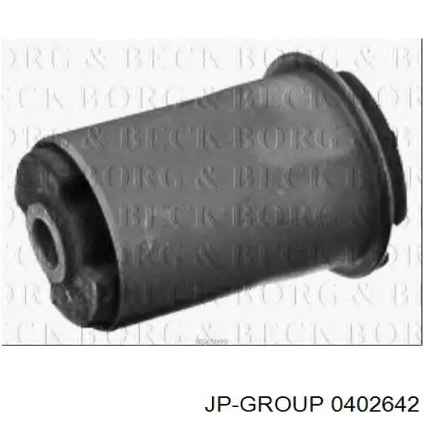 Купити 0402642 JP Group Сайлентблок задньої балки