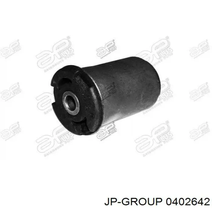 0402642 JP Group Сайлентблок балки моста
