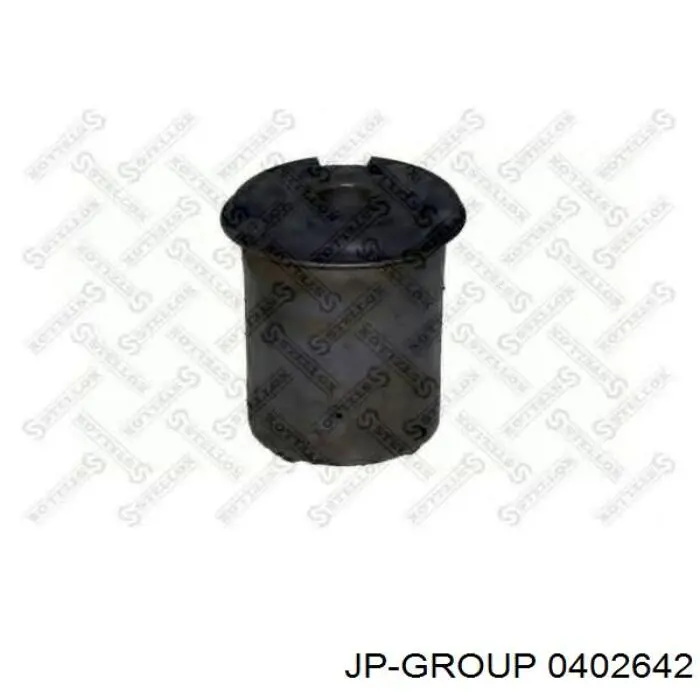Сайлентблок задньої балки 0402642 JP Group