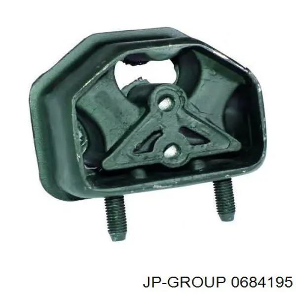 Купити 0684195 JP Group Подушка (опора) двигуна, права