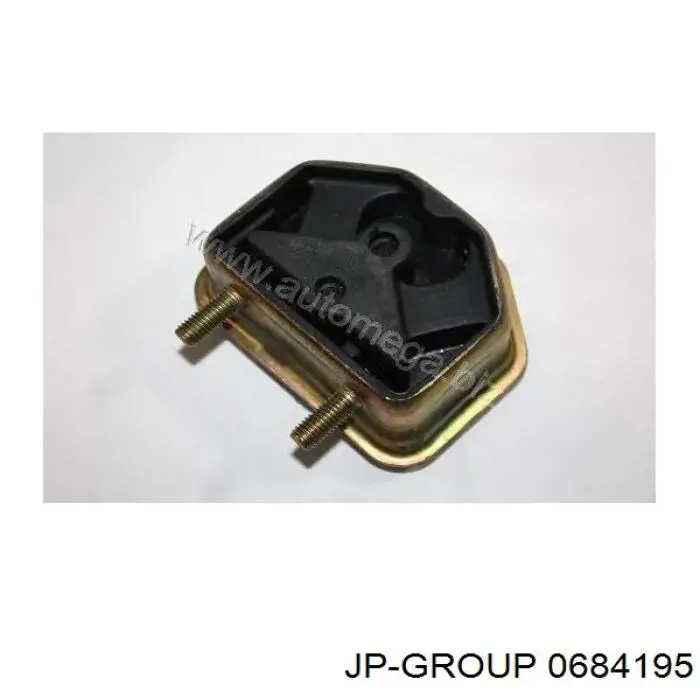 0684195 JP Group подушка (опора двигуна, права)