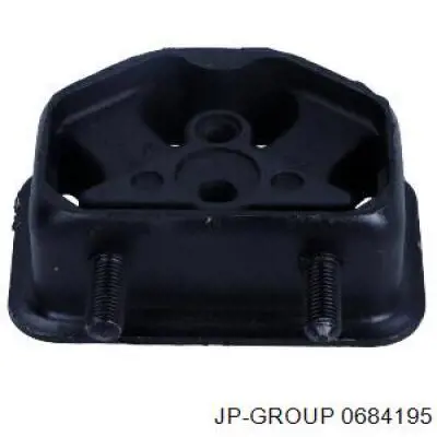 Подушка (опора) двигуна, права 0684195 JP Group