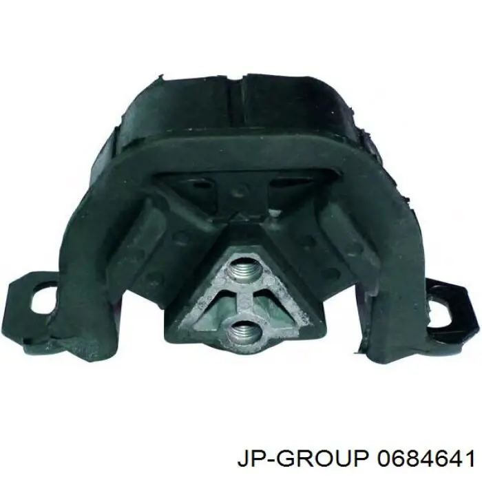 Подушка (опора) двигуна, ліва 0684641 JP Group