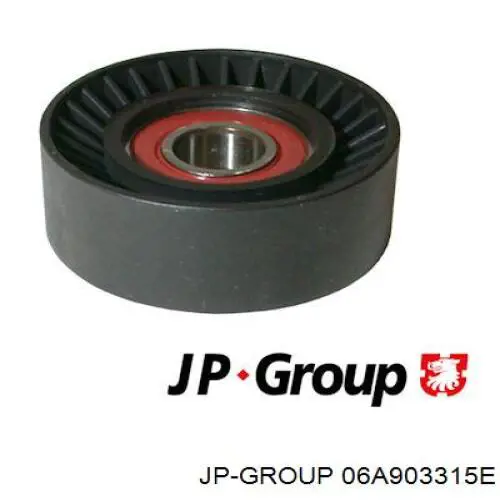 Натягувач приводного ременя 06A903315E JP Group