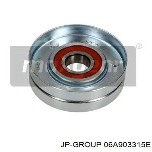 Натягувач приводного ременя JP Group 06A903315E