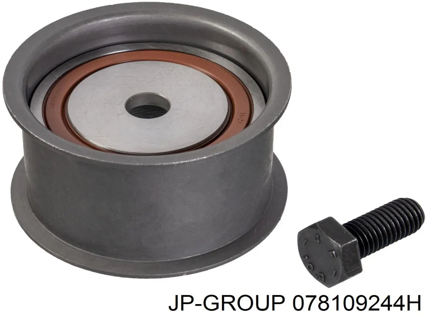 078109244H JP Group Паразитний провідний ролик