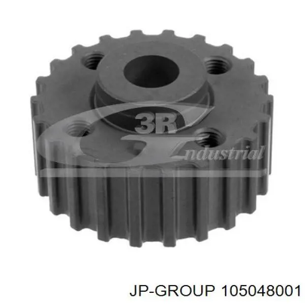 105048001 JP Group Зірка-шестерня приводу коленвалу двигуна