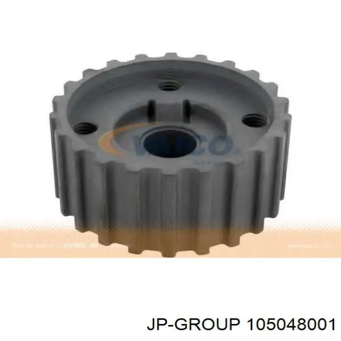 Зірочка приводу коленвала двигуна JP Group 105048001 ціна, від 12.67 USD