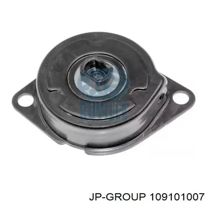 Натягувач ременя ГРМ JP Group 109101007 ціна, від 44.98 USD