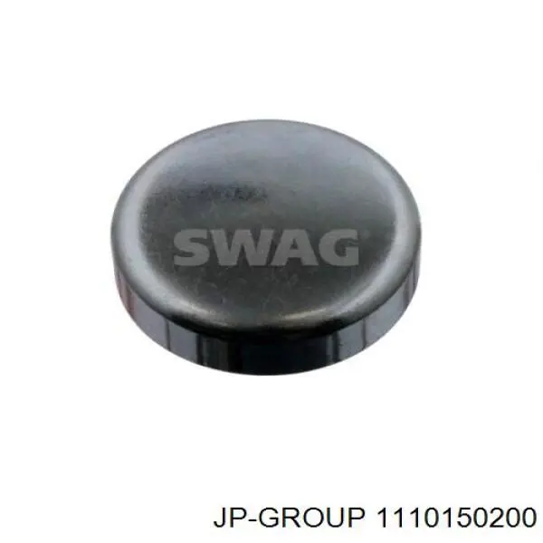 Заглушка ГБЦ JP Group 1110150200