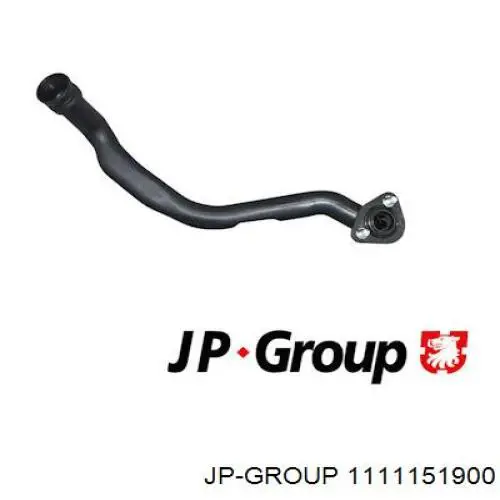 Купити 1111151900 JP Group Шланг для видалення повітря