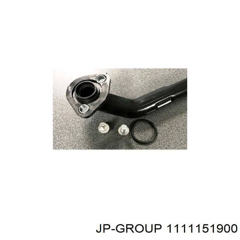 Купити 1111151900 JP Group Шланг для видалення повітря