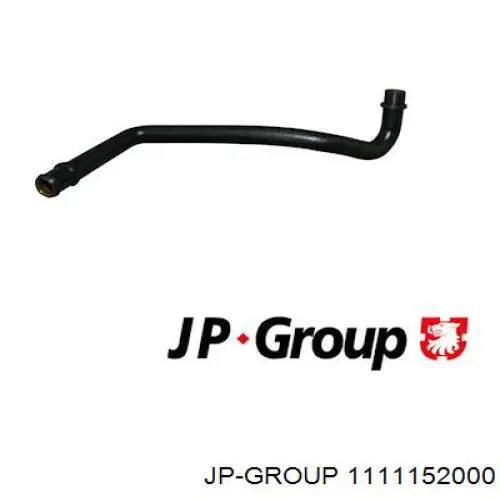 Купити 1111152000 JP Group Шланг для видалення повітря