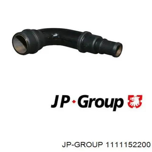 Трубка картера повітряна JP Group 1111152200 ціна, від 5.79 USD