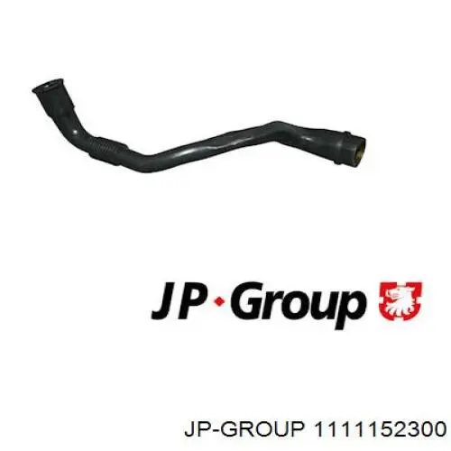 Купити 1111152300 JP Group Шланг для видалення повітря