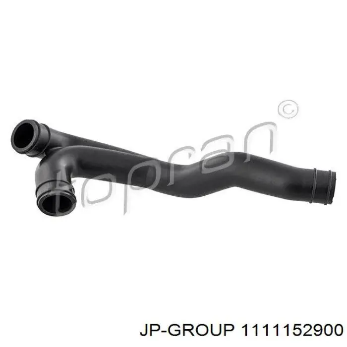 Купити 1111152900 JP Group Шланг для видалення повітря