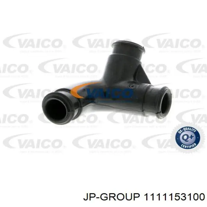 Трубка картера повітряна JP Group 1111153100 ціна, від 4.61 USD
